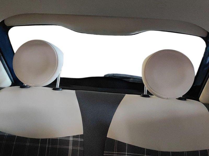 FIAT 500 1.2 69cv Lounge Dualogic
