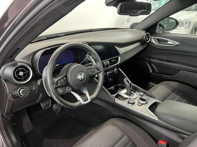 ALFA ROMEO Giulia 2.2 Turbodiesel 160 CV AT8 Sprint Tetto panoramico