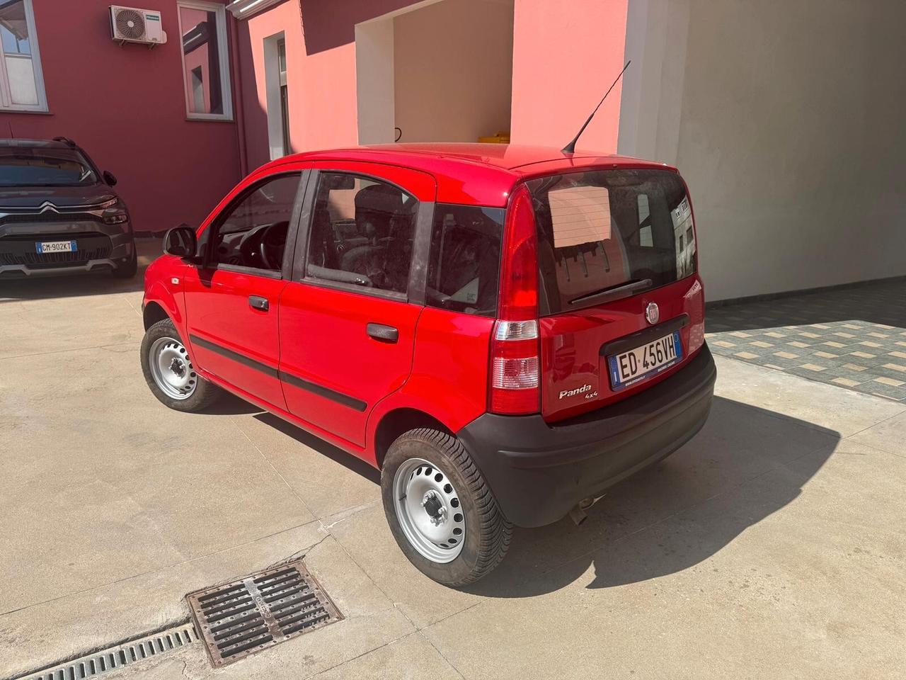 Fiat Panda 1.3 MJT 16V 4x4
