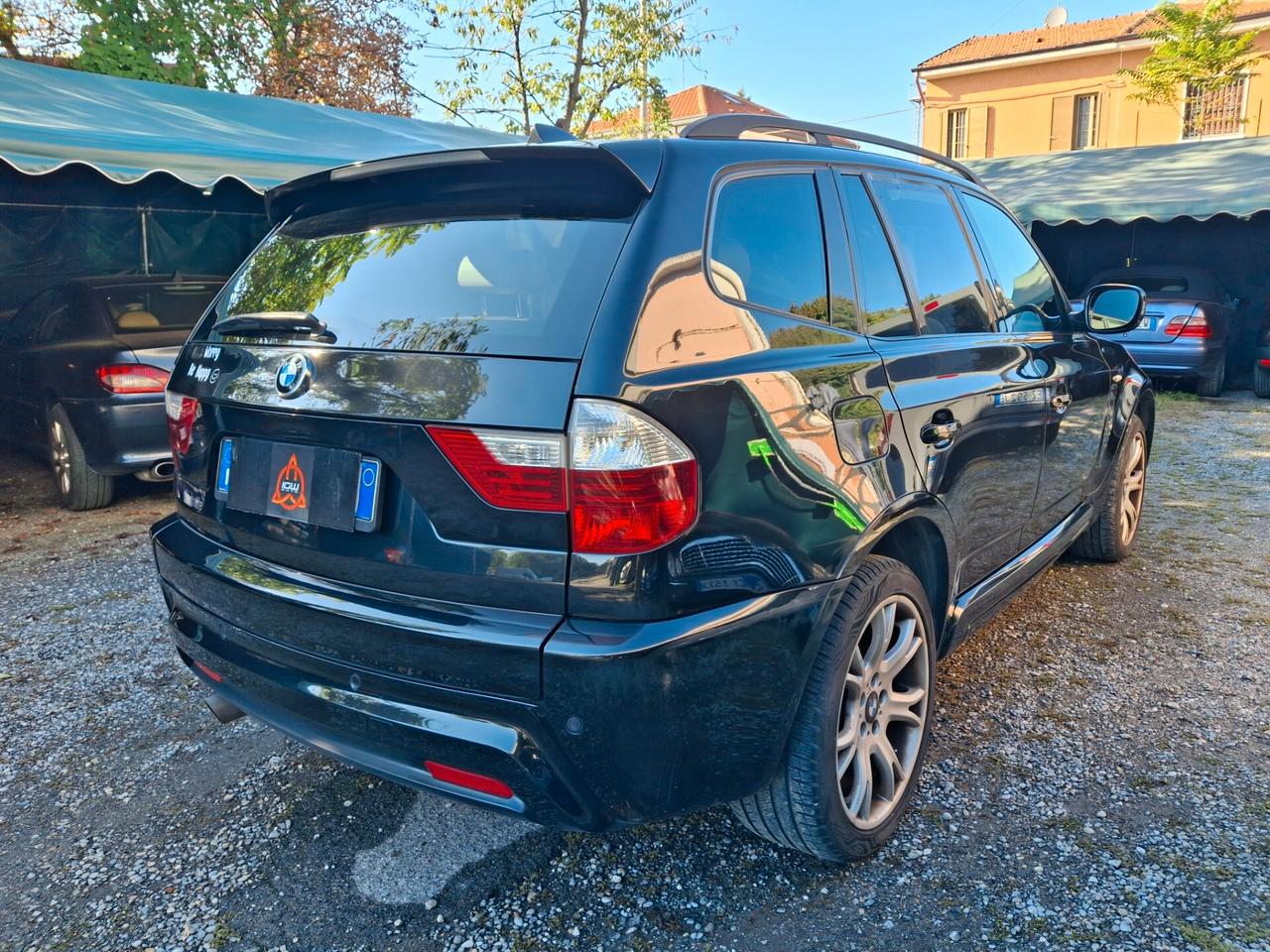 Bmw X3 xDrive20d Eletta