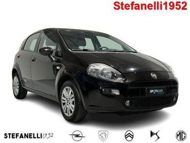 FIAT Punto 1.2 8V 5 porte Street Easy