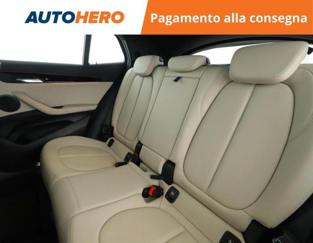 BMW X2 sDrive18i Msport