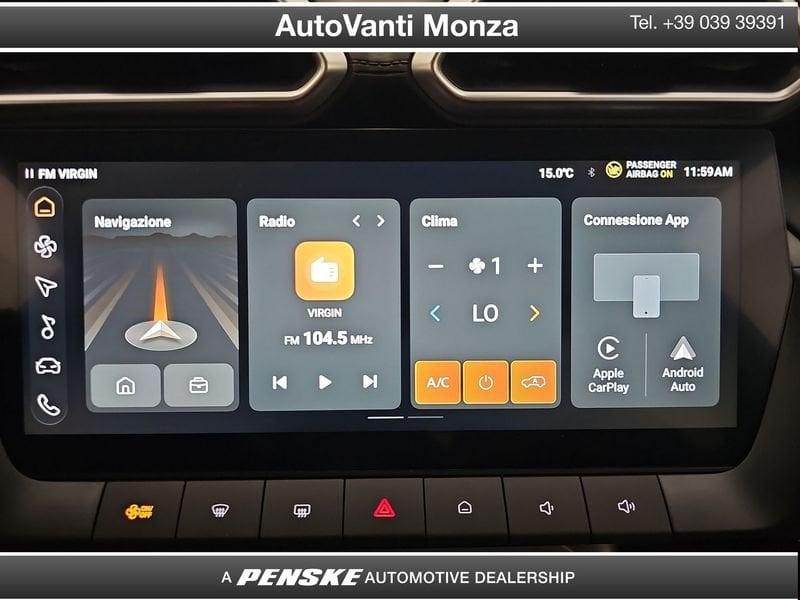 MG ZS ZS 1.5 hybrid+ Luxury auto