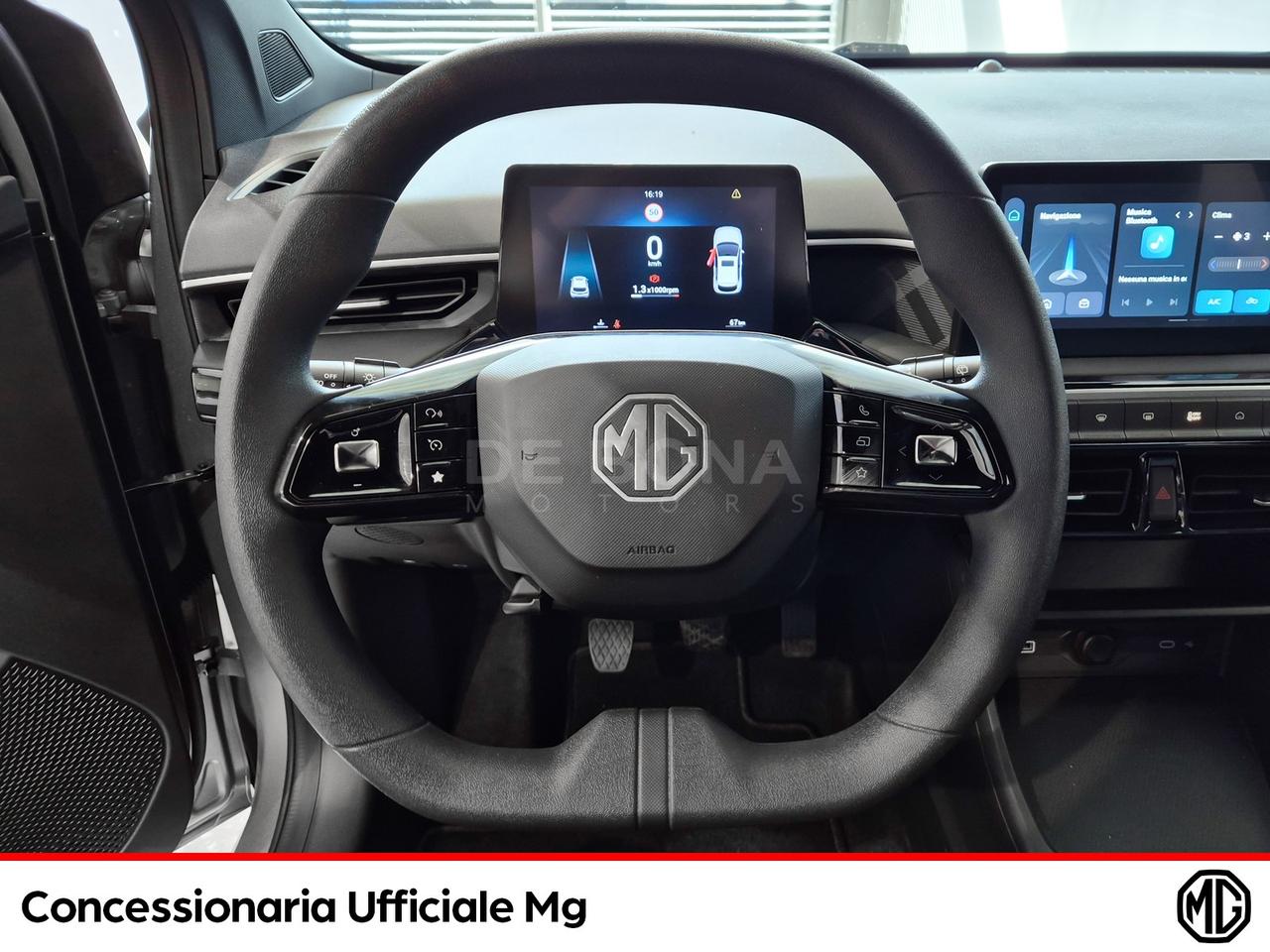 Mg MG3 1.5 comfort