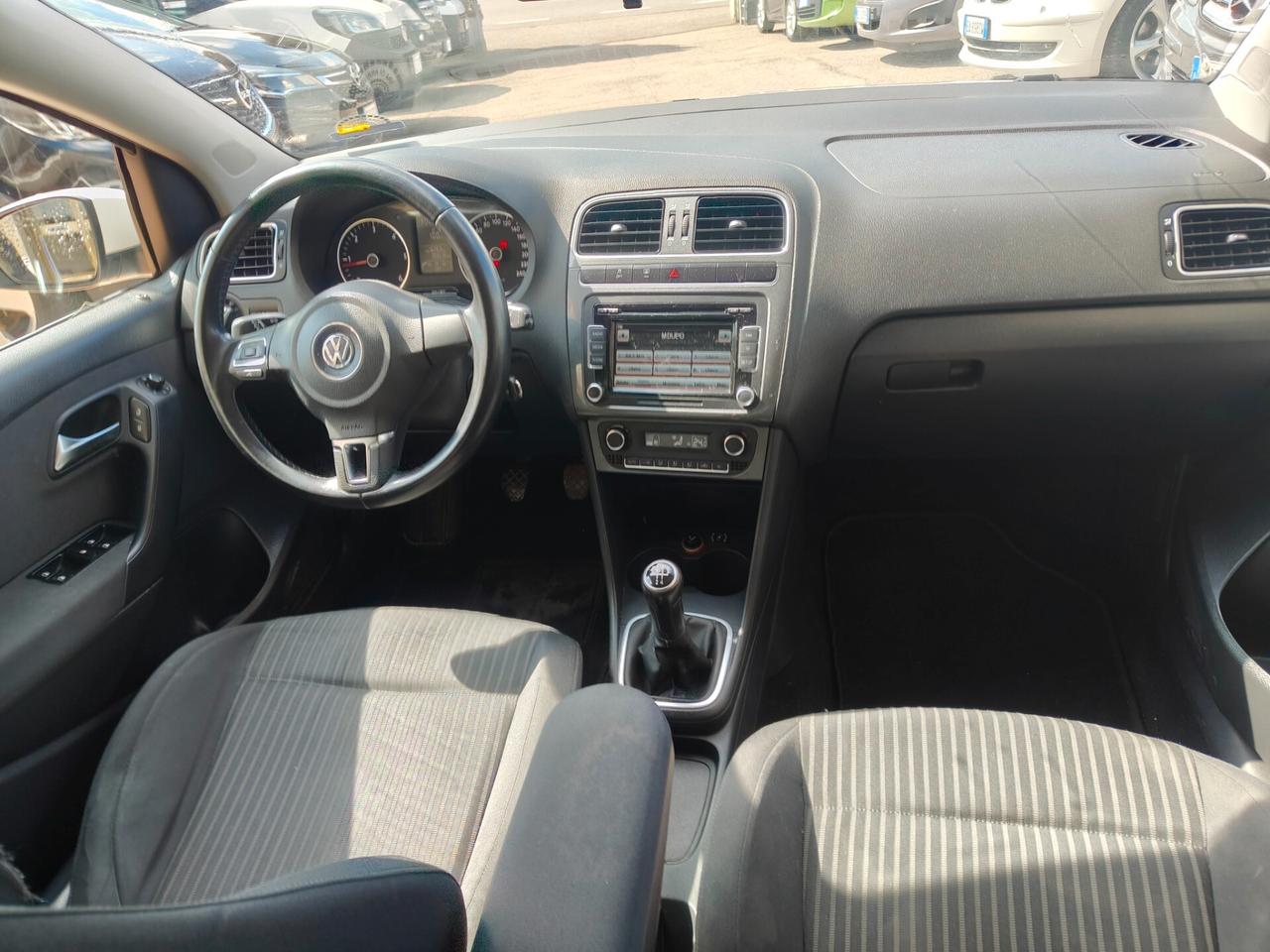 Volkswagen Polo 1.6 TDI 90CV DPF 5 porte Highline