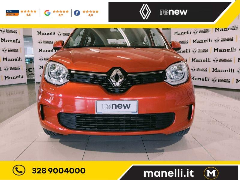 Renault Twingo Electric Twingo Zen 22kWh rif.GD780