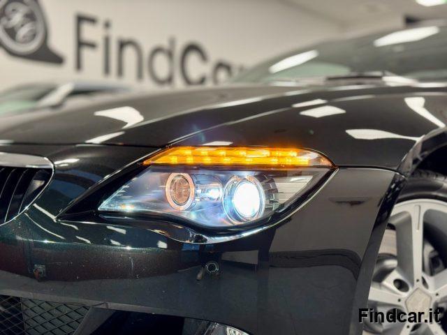 BMW 630 i 272cv Coupe LCI "CAMBIO MANUALE"