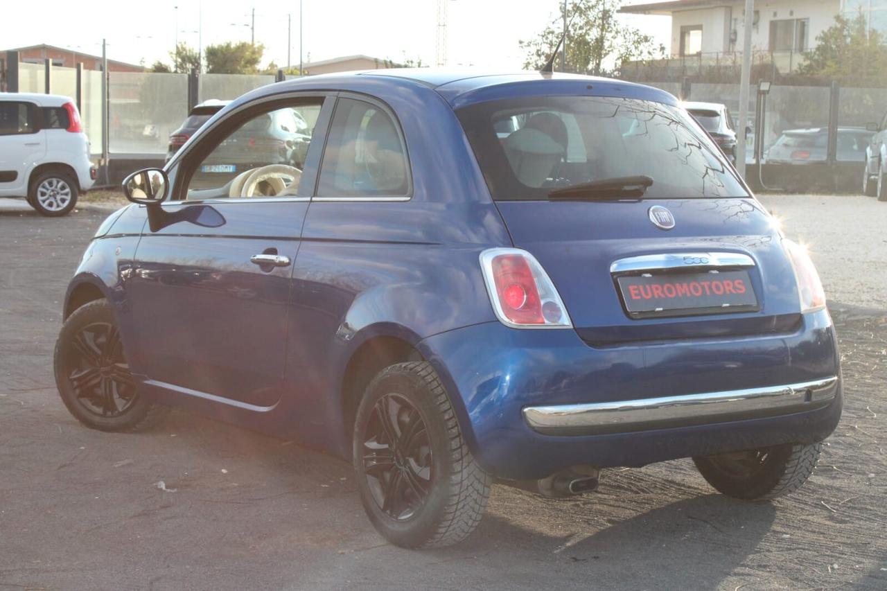 Fiat 500 C 1.3 Tua da 84€ al mese