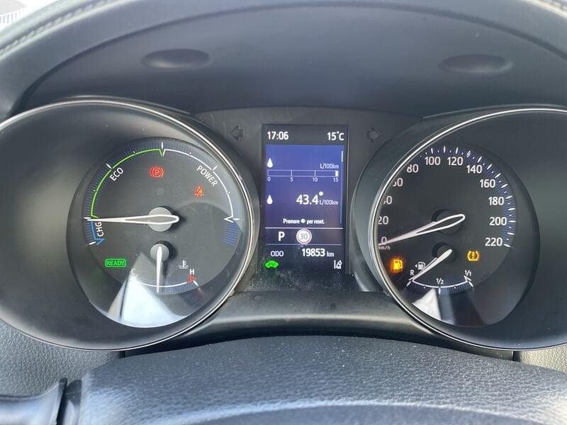 Toyota C-HR 1.8 Hybrid E-CVT Business