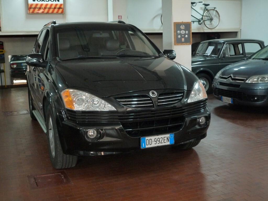 Ssangyong Kyron 2.0 XDi Plus
