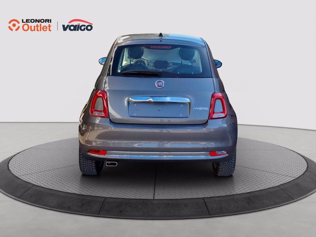 FIAT 500 1.0 hybrid dolcevita 70cv del 2021