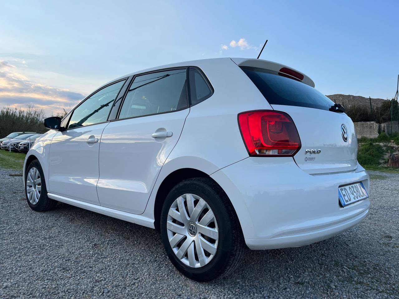 Volkswagen Polo 1.2 70 CV 5p. Comfortline