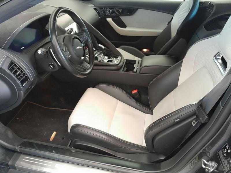 Jaguar F-Type 5.0 P575CV AWD AUTO R