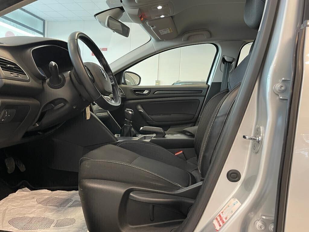 Renault Megane Sporter ENERGY BUSINESS dCi 8V 110 CV 6mt