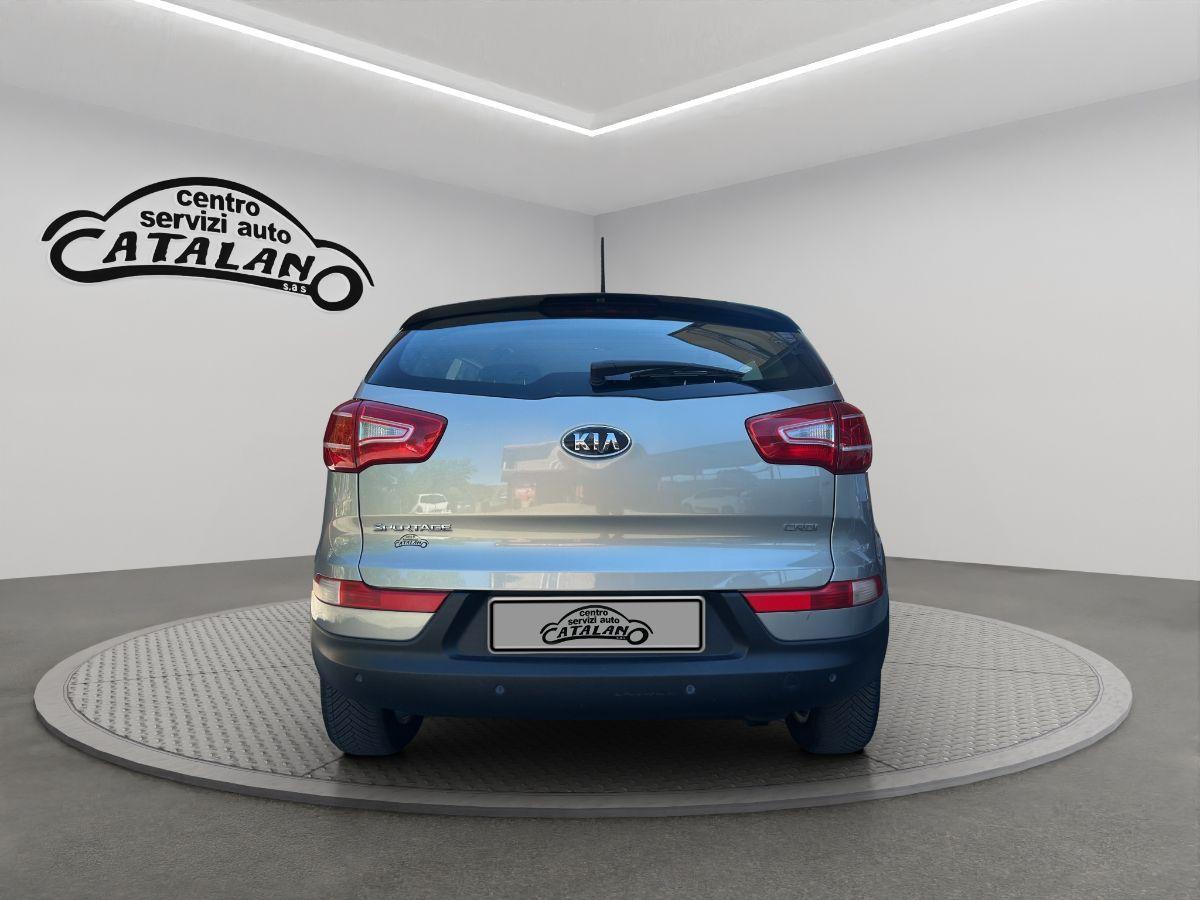 KIA - Sportage - 1.7 CRDI 116CV Class 2WD