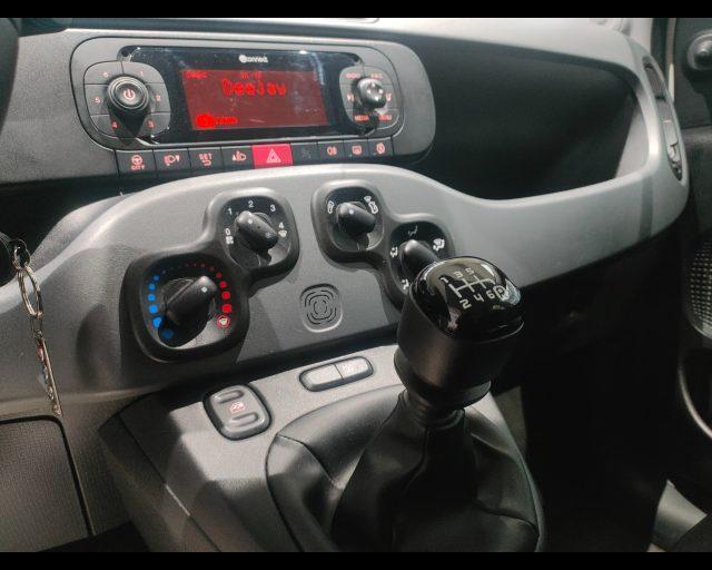 FIAT New Panda 1.0 Hybrid 70cv City Life 5 posti