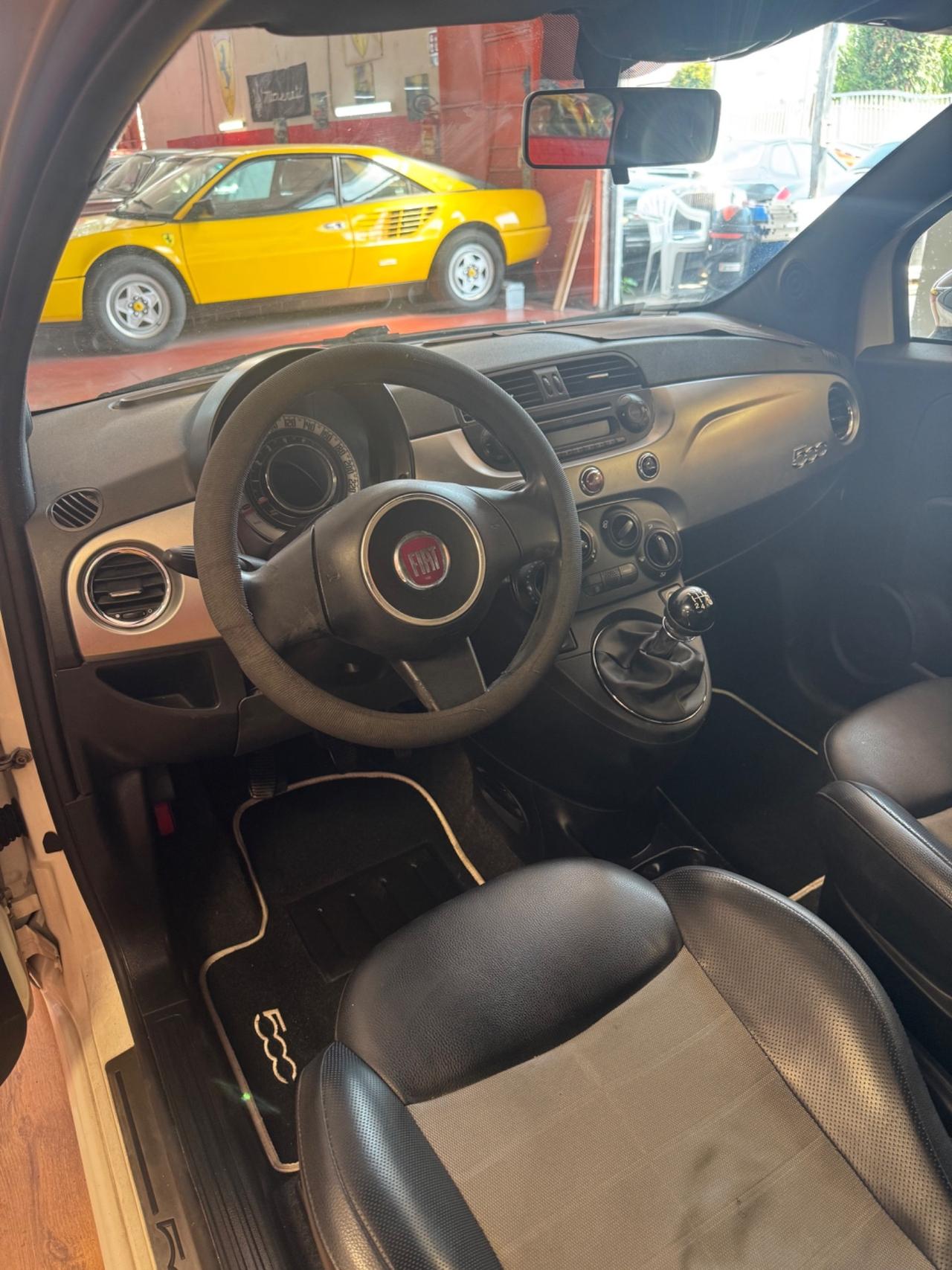 Fiat 500 Benzina Euro 5