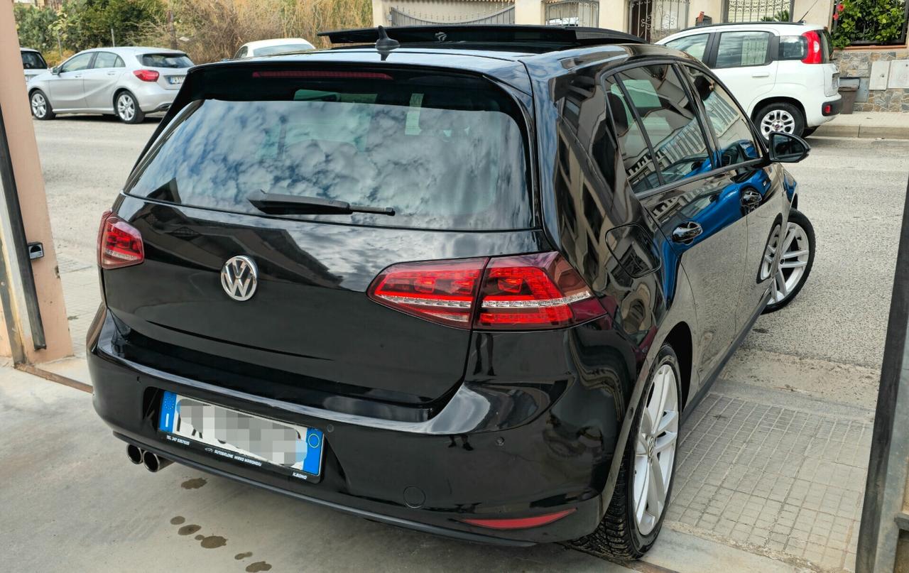Volkswagen Golf GTD 2.0 TDI 5p. BlueMotion Technology