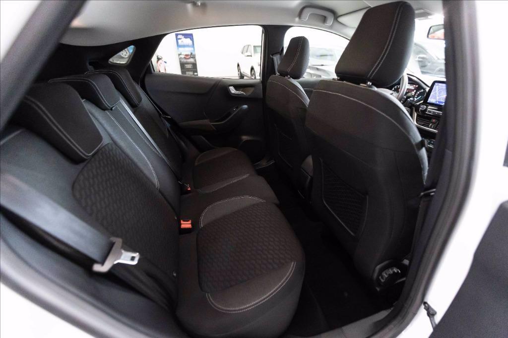 FORD Puma 1.0 ecoboost h Titanium s&s 125cv auto del 2023