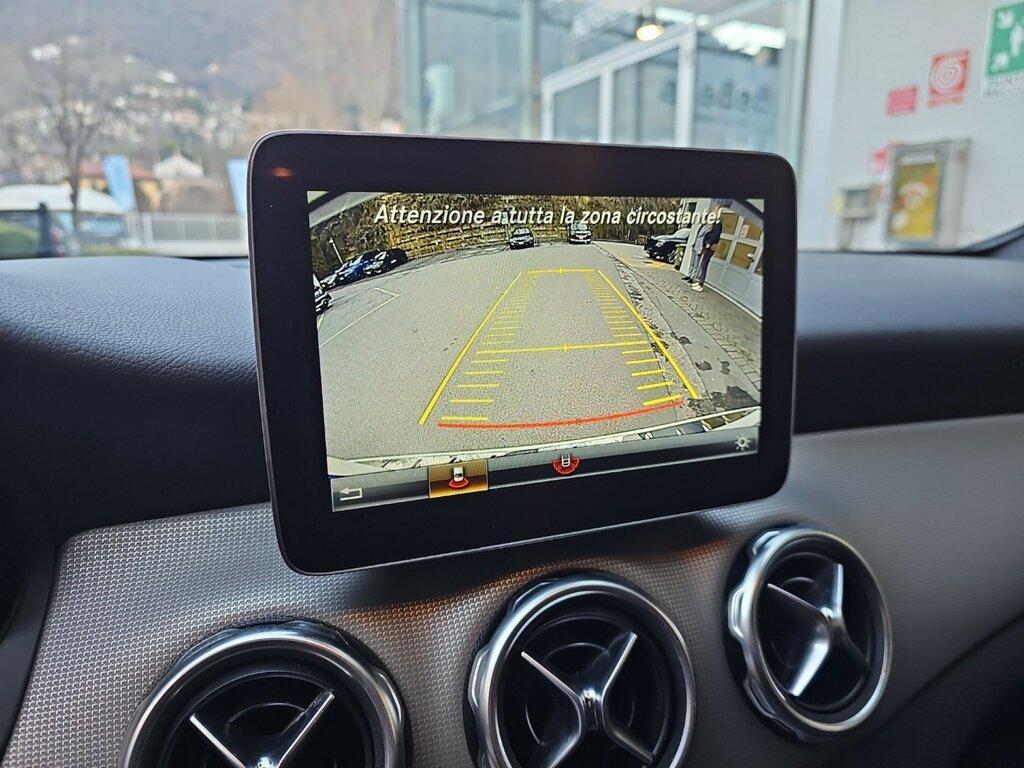 Mercedes GLA 200 200 Sport 7G-DCT