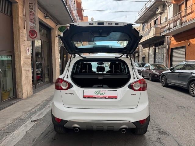 Ford Kuga 2.0 TDCi 136 CV 4WD Titanium