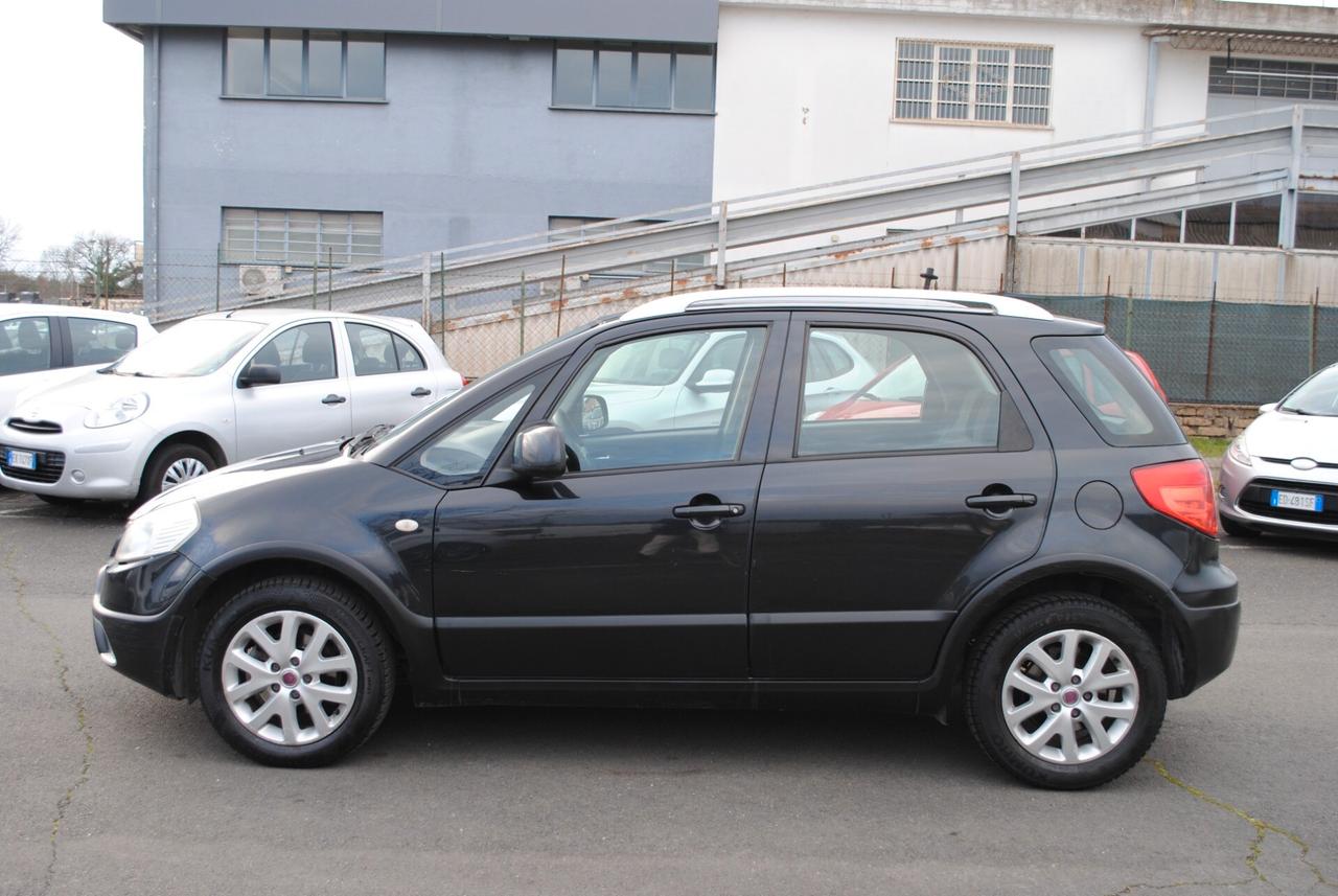 FIAT SEDICI 1.9 MJT 135 CV OK NEOPATENTATI