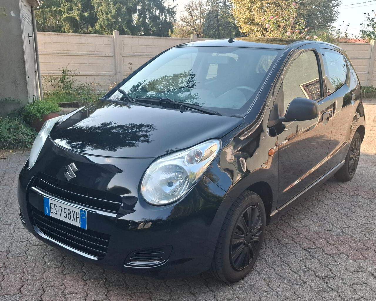 Suzuki Alto 1.0 VVT GLX