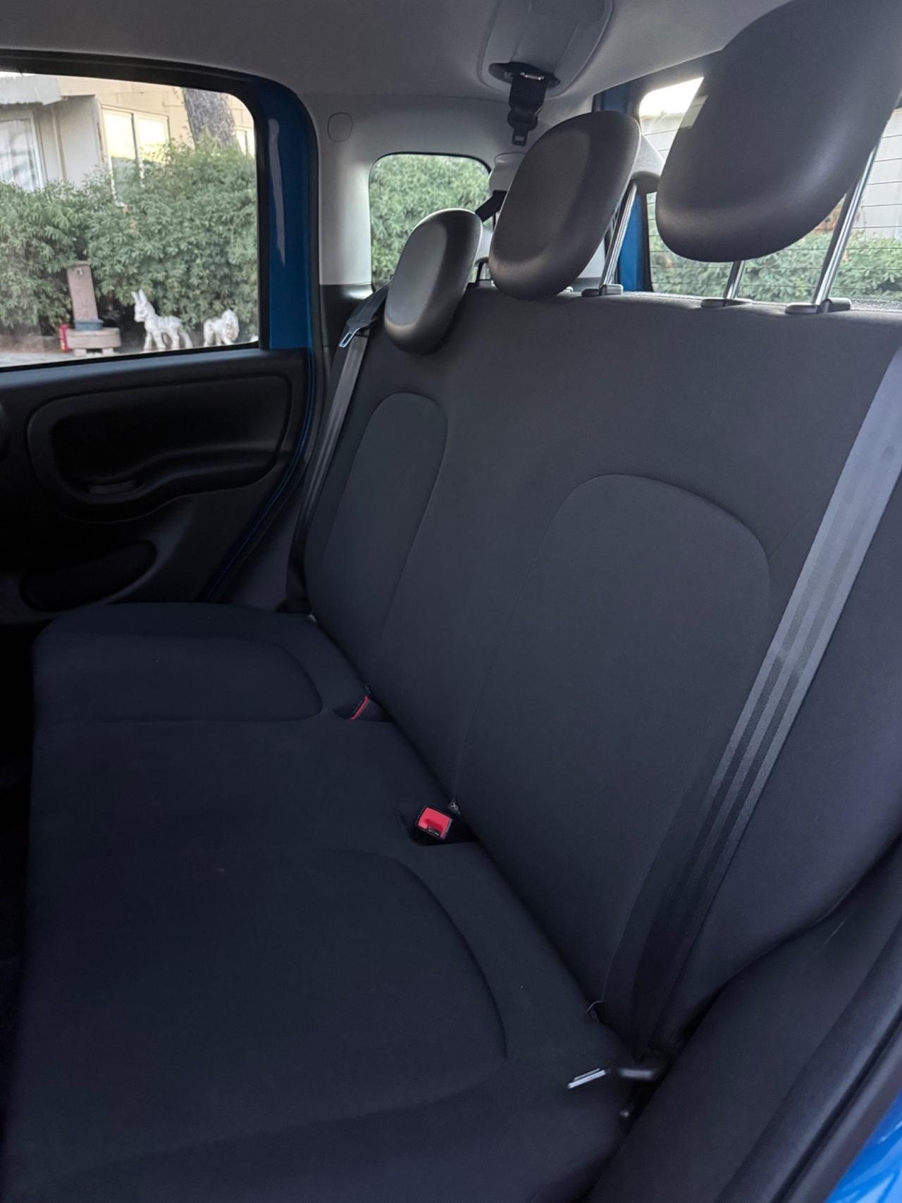 Fiat Panda unico proprietario garanzia accessoriata
