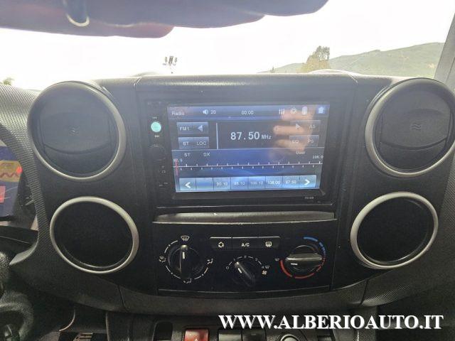 CITROEN Berlingo 1.6 HDi 90CV Van 3posti Business CONTO VENDITA