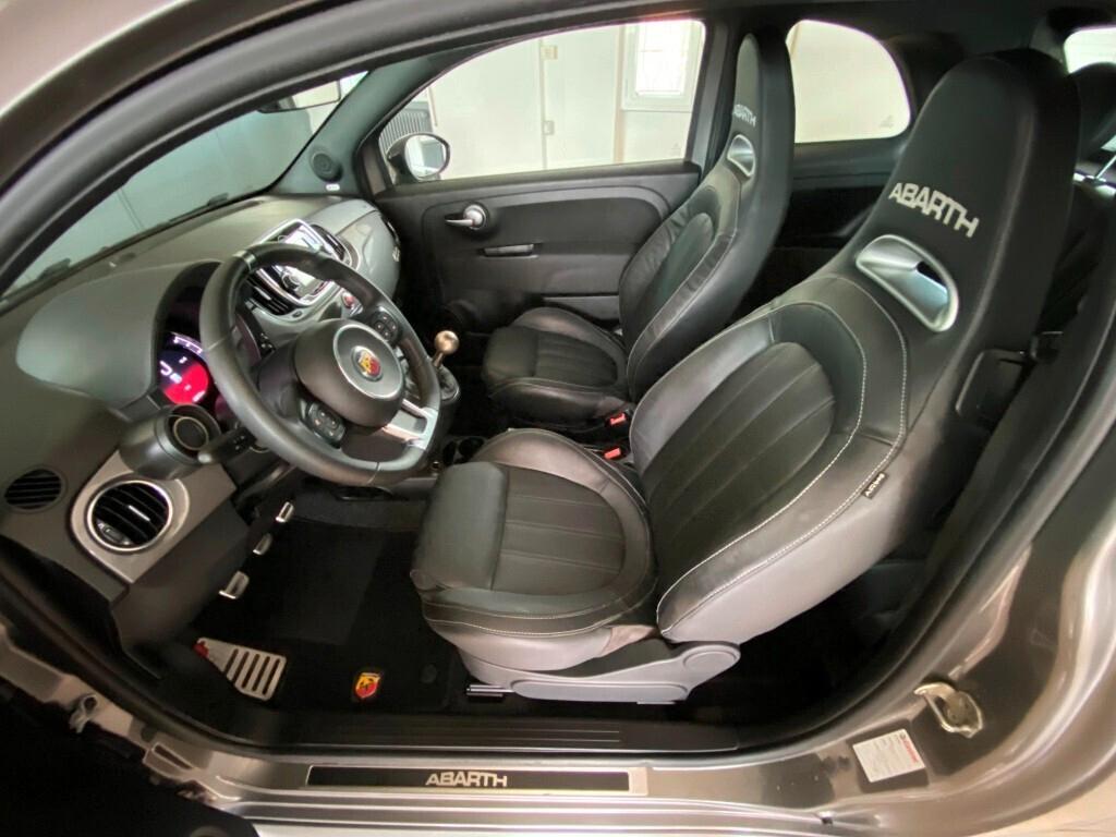 Abarth 595 1.4 Turbo T-Jet 145 CV