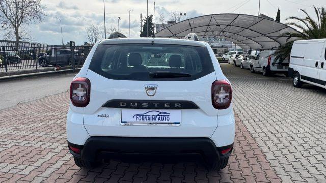 DACIA Duster 1.5 Blue dCi 8V 115cv 4x4 ESSENTIAL AZIENDALE