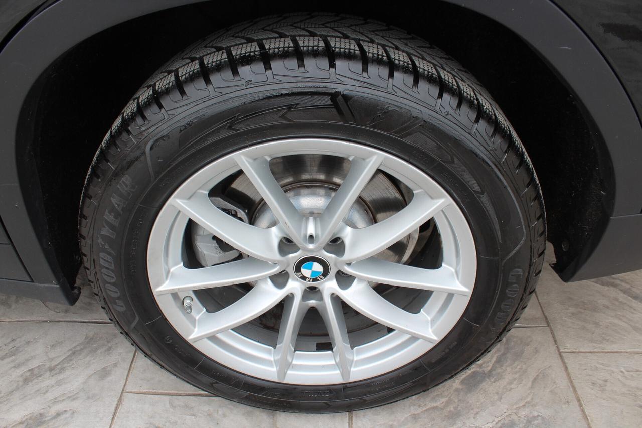 Bmw X4 xDrive20d 48V