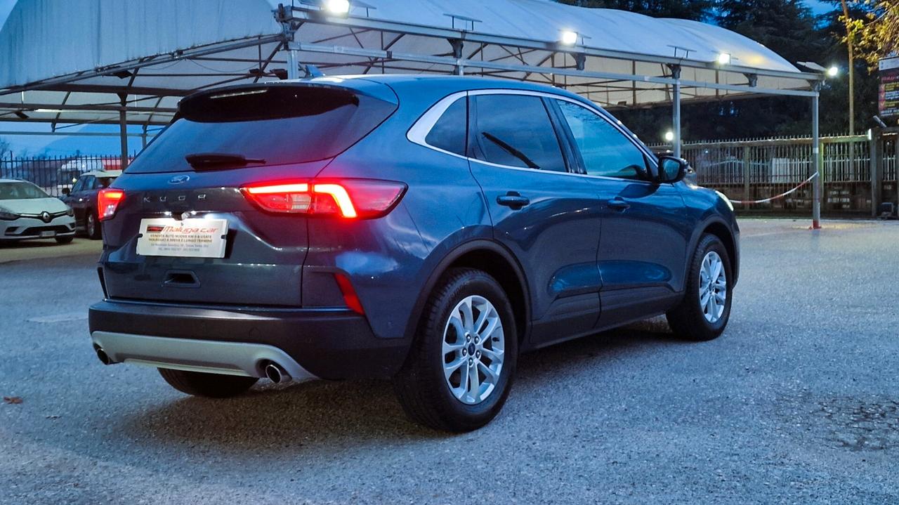 Ford Kuga 1.5 EcoBlue 120 CV 2WD Titanium