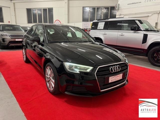 AUDI - A3 Sportback Sportback 30 1.6 tdi 116cv s-tronic NEOPATENTATI