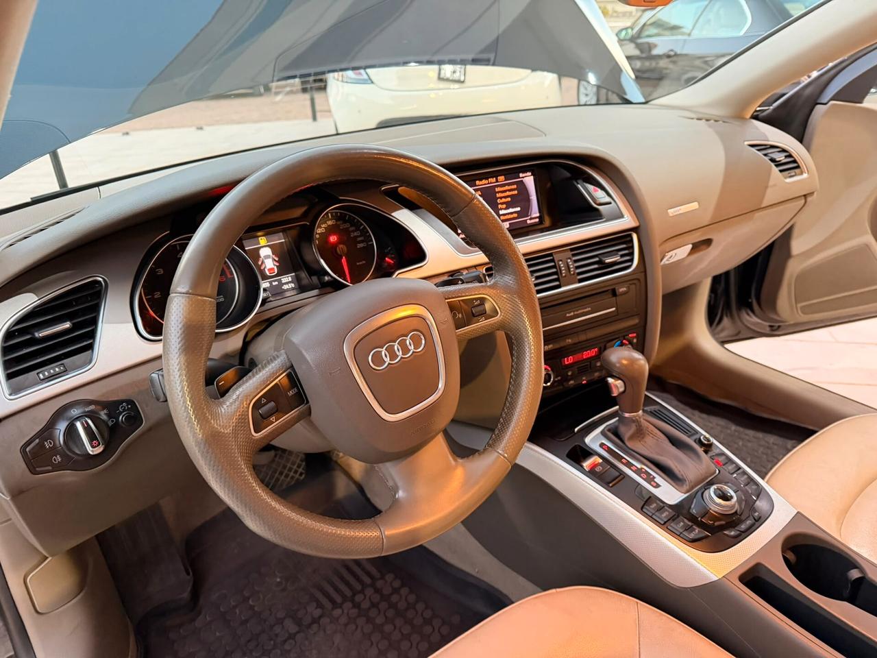 Audi A5 2.7 V6 TDI F.AP. multitronic Ambiente