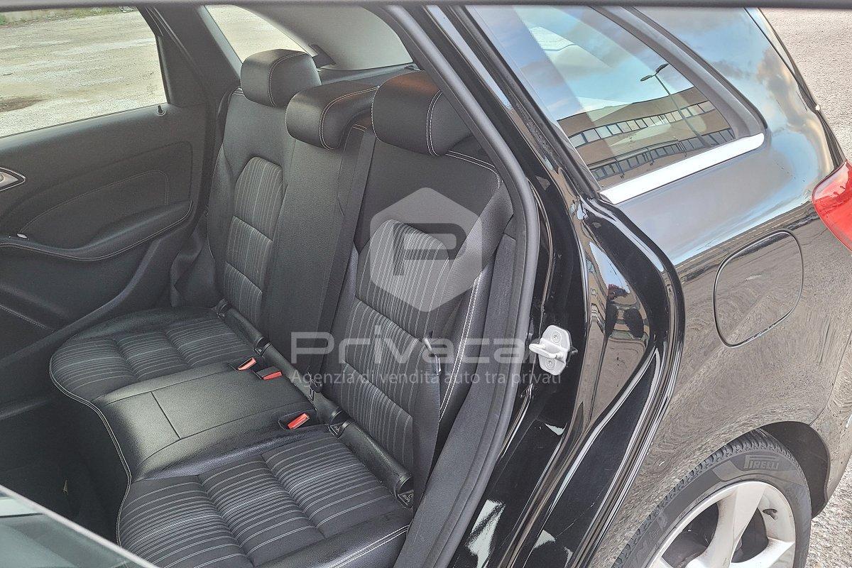 MERCEDES B 180 CDI Automatic Premium