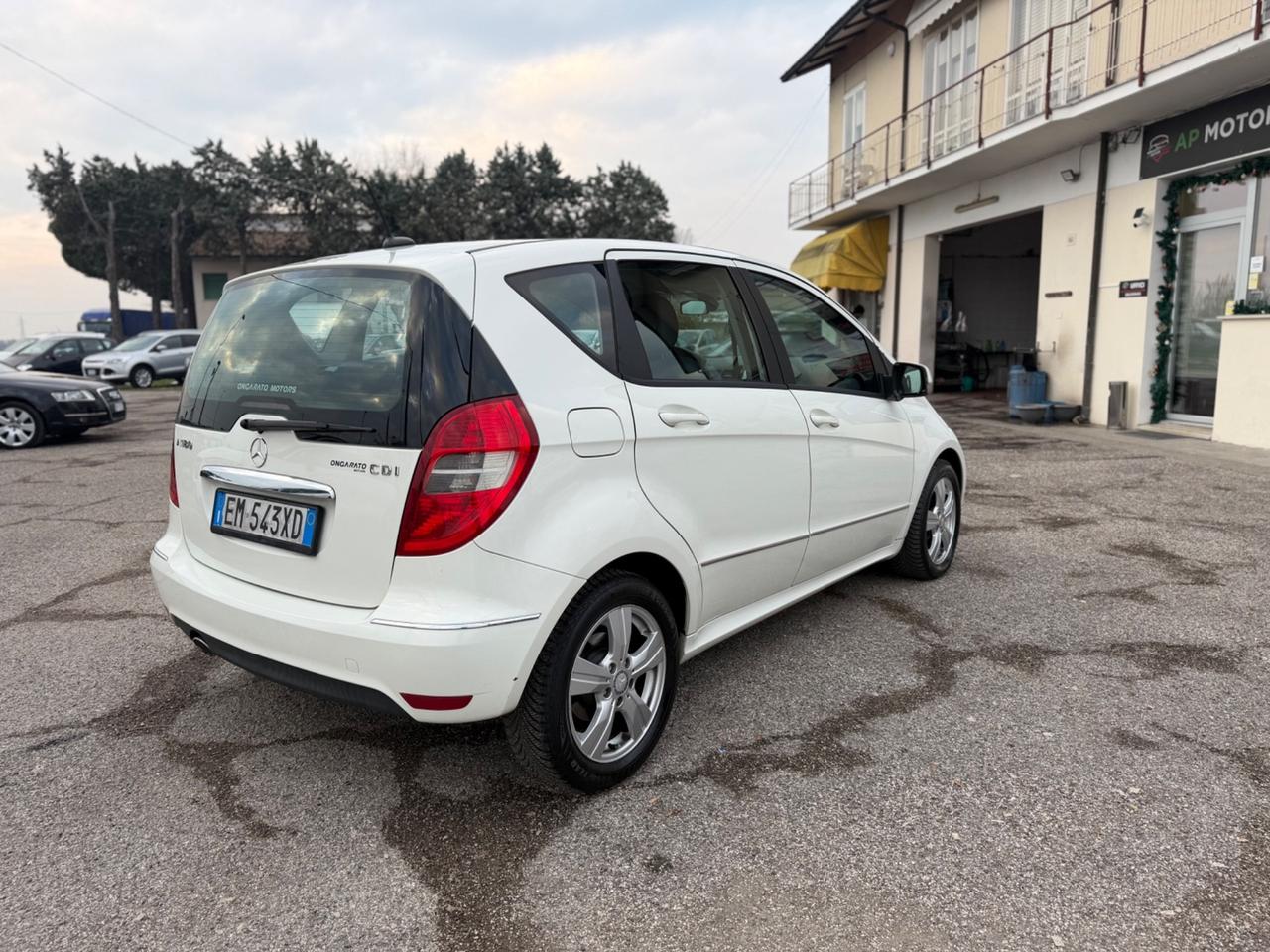 Mercedes-benz A 180 CDI Style NEOPATENTATI