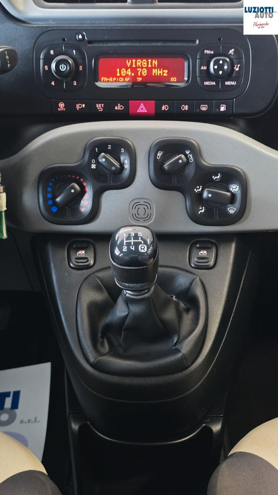 Fiat Panda NATURAL POWER
