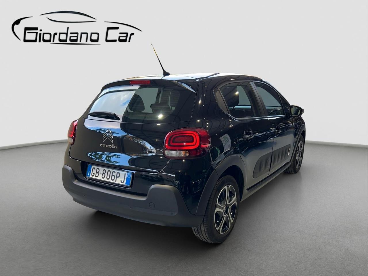 Citroen C3 PureTech 83 S&S Shine