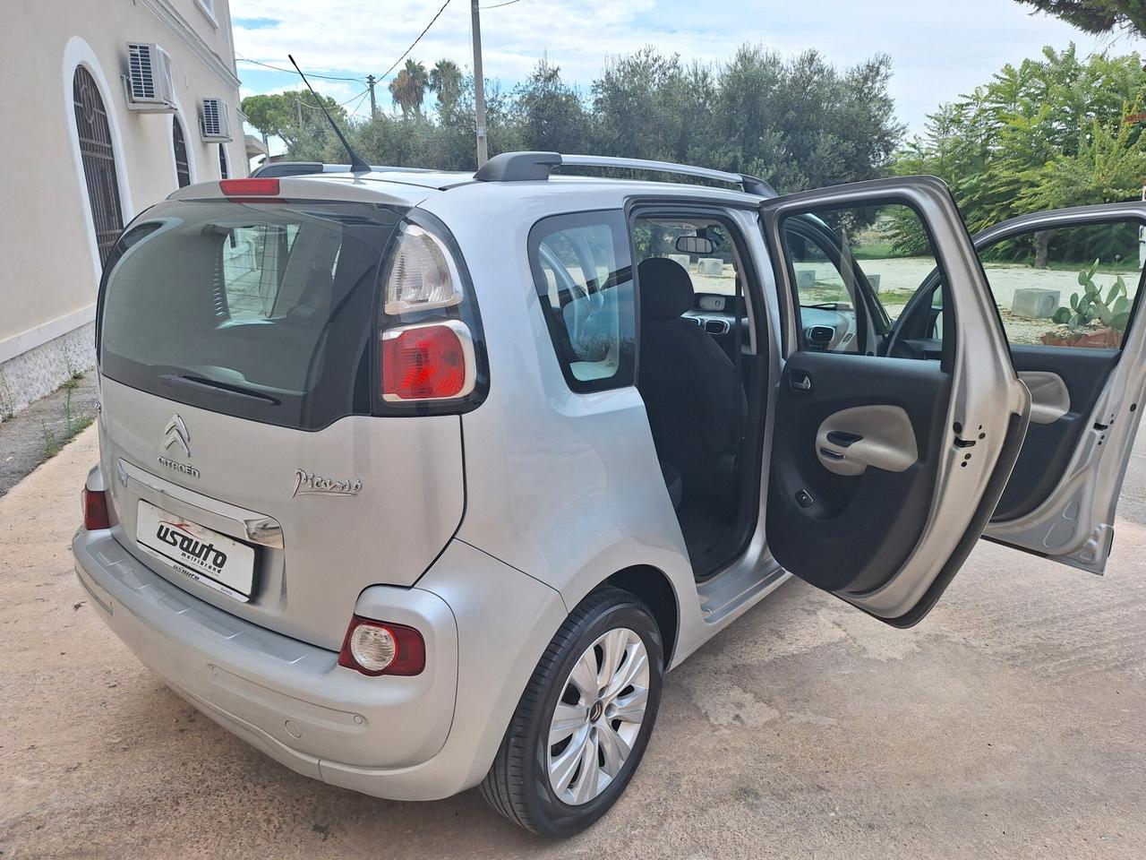 Citroen C3 Picasso 1.6 HDi 90 Exclusive CERTIFICATA 2014