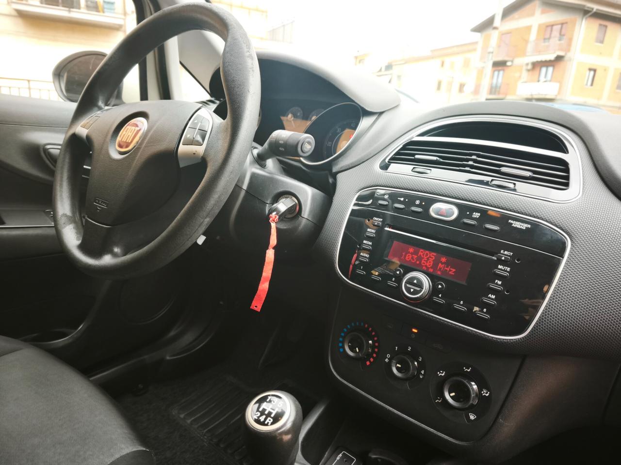 Fiat Punto 1.3 M-jet 85 CV