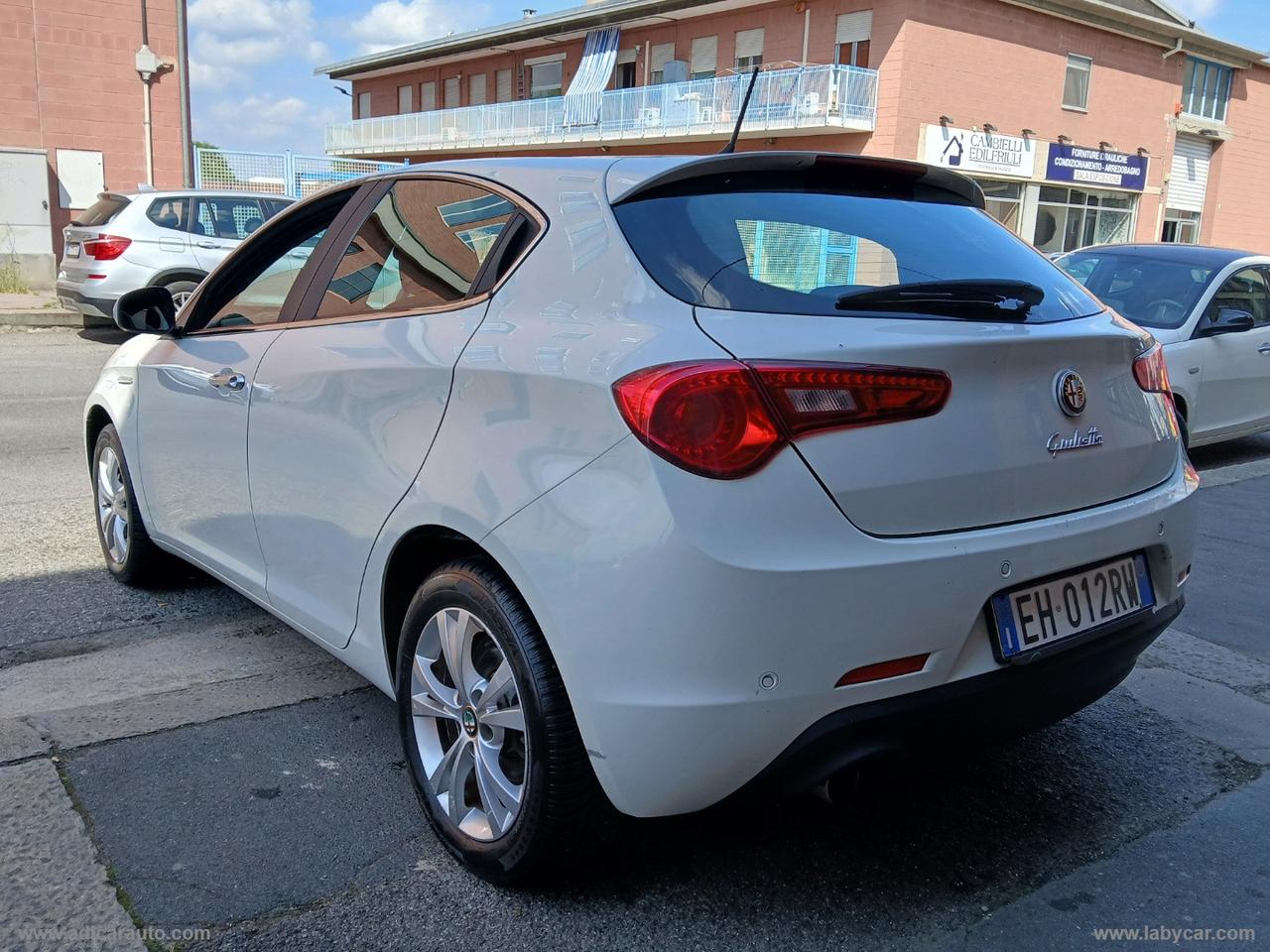 ALFA ROMEO Giulietta 1.4 Turbo 120 CV