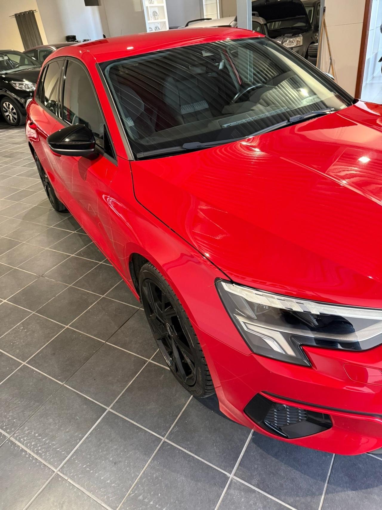 Audi A3 SPB -NEOPATENTATI -CONTO VENDITA