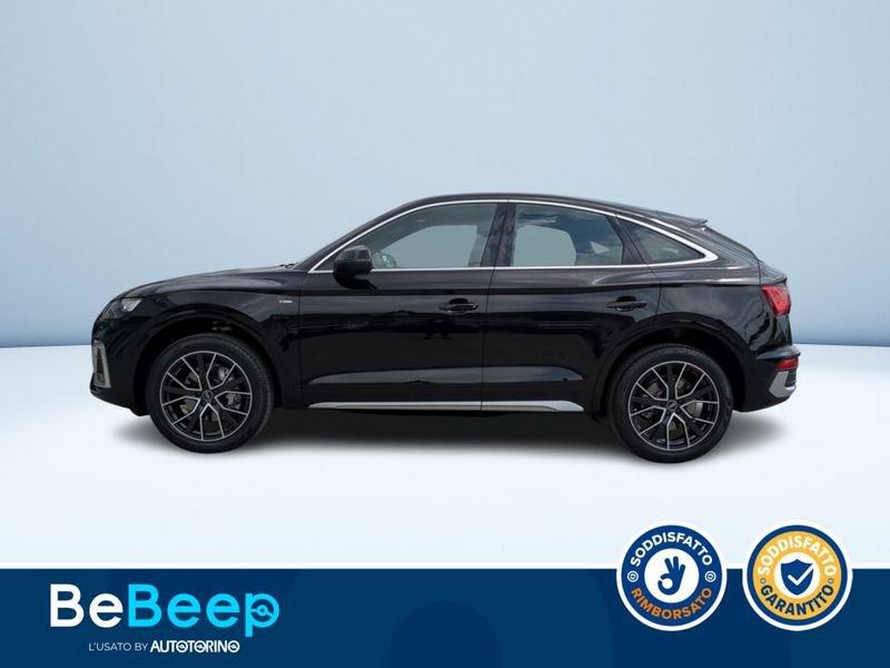 Audi Q5 SPORTBACK 40 2.0 TDI MHEV 12V S LINE QUATTRO S-