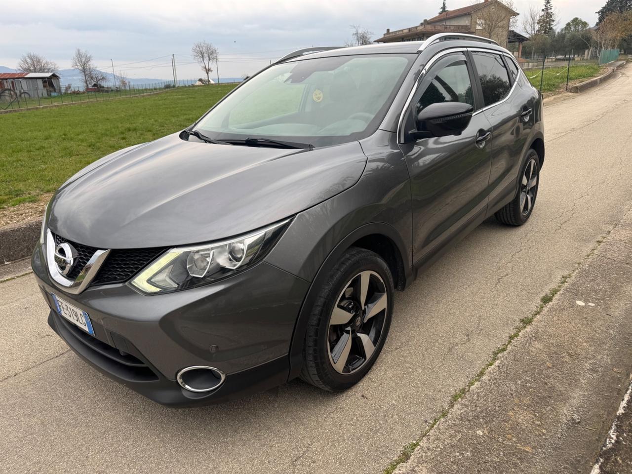 Nissan Qashqai 1.5 dCi Tekna