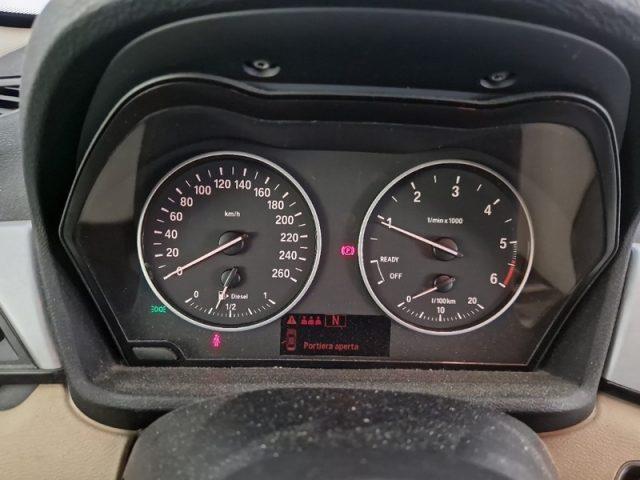 BMW X1 sDrive16d
