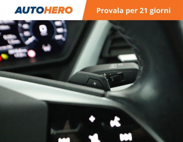 AUDI Q4 e-tron Q4 SPB 40 e-tron