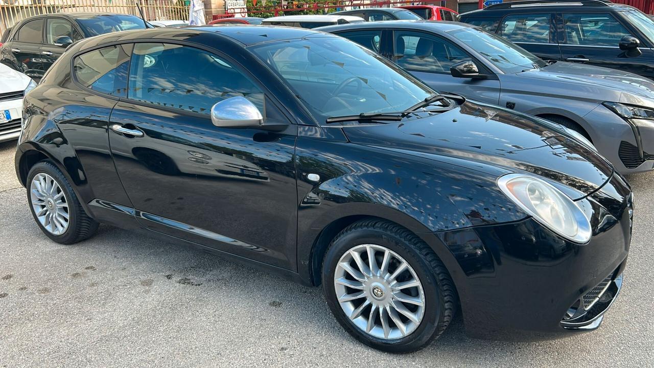 Alfa Romeo MiTo 1.3 JTDm 85 CV S&S Progression NEOPATENTATI