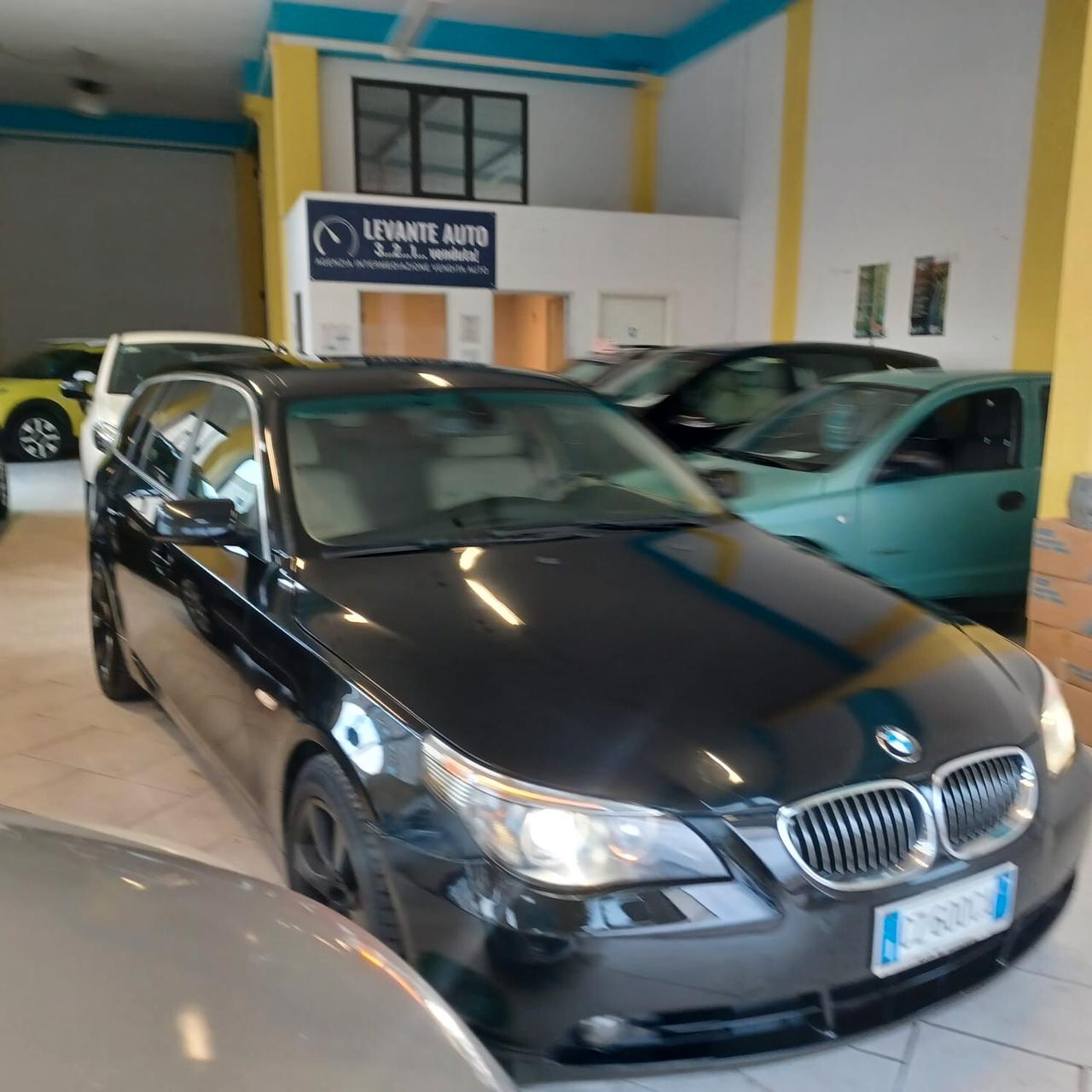 SERIE 5 3.0 TDI MSPORT AUTOM GARANZIA INCLUSA