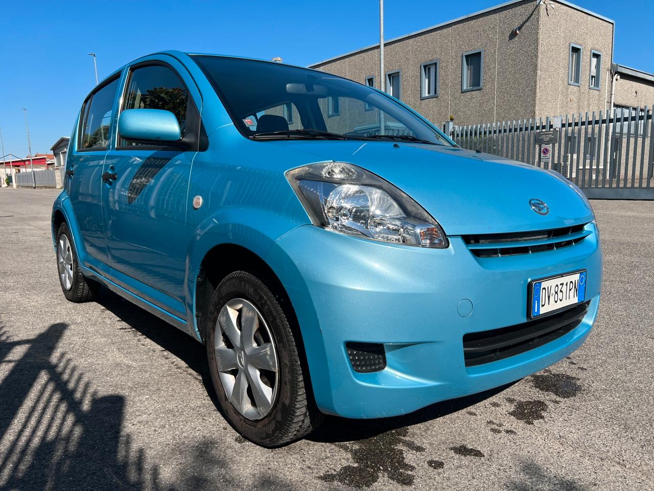 Daihatsu Sirion 1.0 Hiro euro 4 adatta a neopatentati